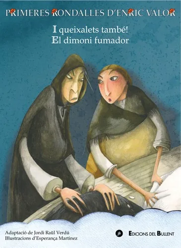 Portada de I queixalets també!