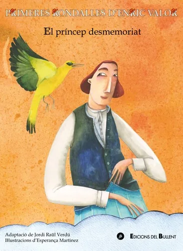 Portada de El príncep desmemoriat