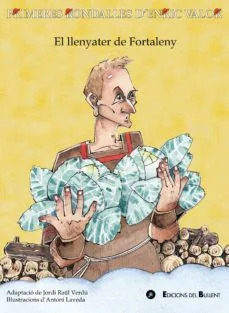Portada de El llenyater de Fortaleny