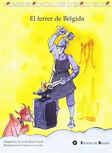 Portada de El ferrer de Bèlgida