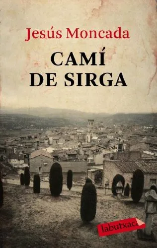 Portada de Camí de sirga