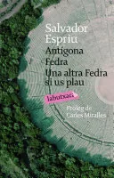 Portada de Antígona