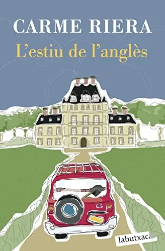Portada de L'estiu de l'anglès