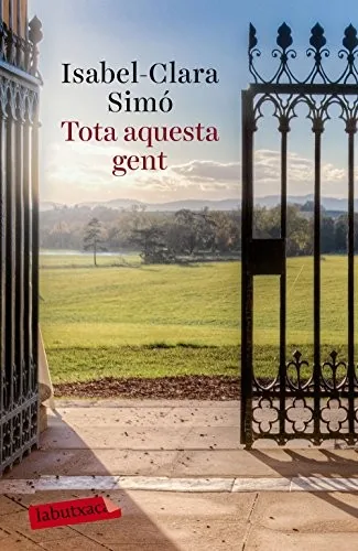 Portada de Tota aquesta gent