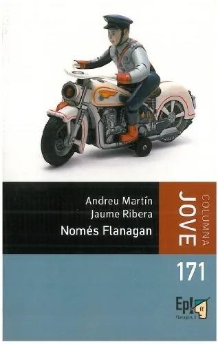 Portada de Només Flanagan