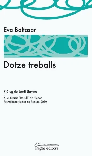 Portada de Dotze treballs