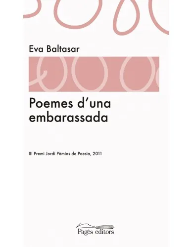 Portada de Poemes d'una embarassada