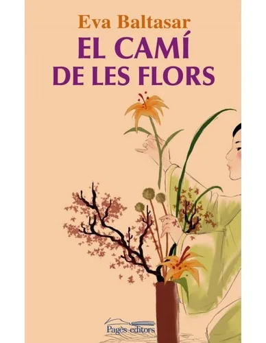 Portada de El camí de les flors